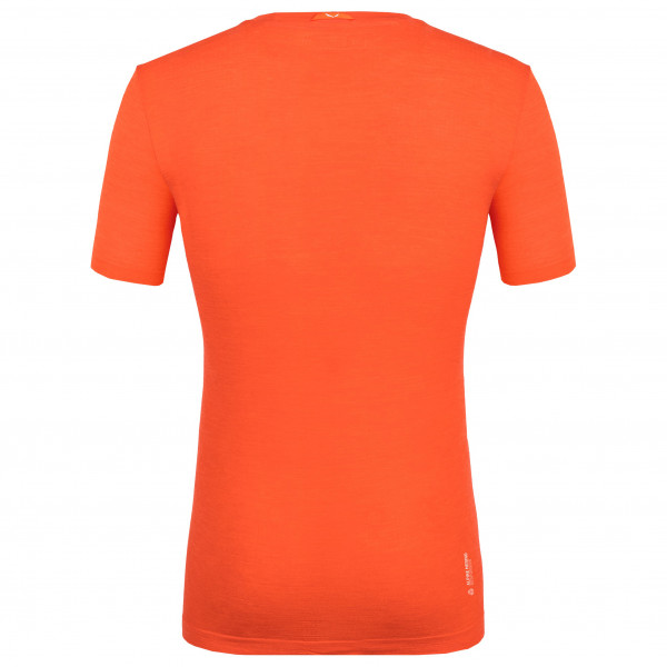 Salewa - Zebru Fresh AMR T-Shirt - Merino base layer