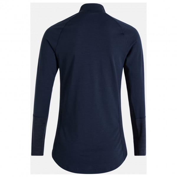 Peak Performance - Magic Half Zip - Merinowollen ondergoed