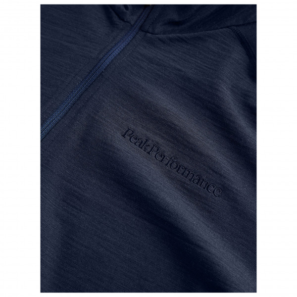 Peak Performance - Magic Half Zip - Underkläder merinoull