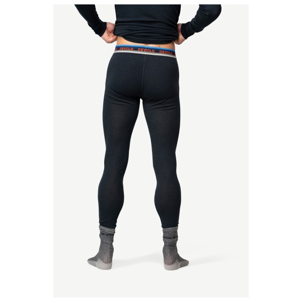 Devold - Lauparen Merino 190 Longs - Intimo lana merinos