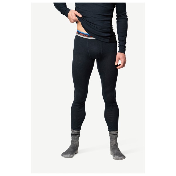 Devold - Lauparen Merino 190 Longs - Intimo lana merinos