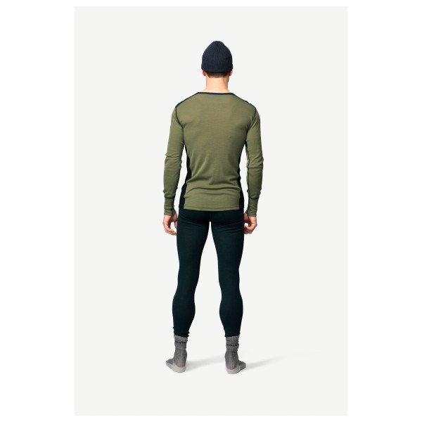 Devold - Lauparen Merino 190 Shirt - Merinowollen ondergoed