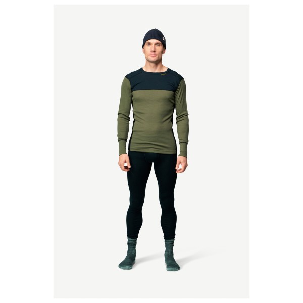 Devold - Lauparen Merino 190 Shirt - Merinowollen ondergoed