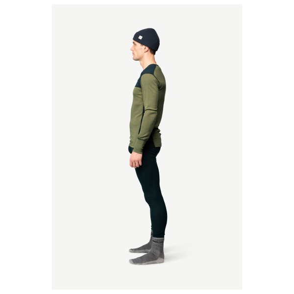 Devold - Lauparen Merino 190 Shirt - Merinowollen ondergoed