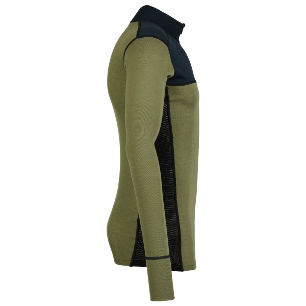Devold - Lauparen Merino 190 Zip Neck - Merinowollen ondergoed