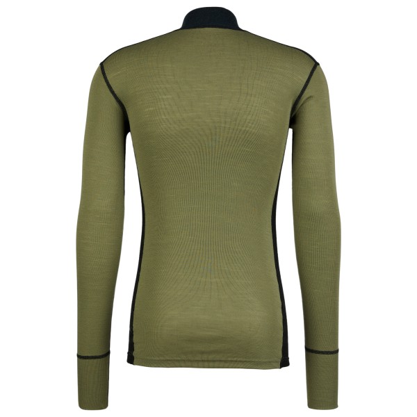Devold - Lauparen Merino 190 Zip Neck - Merinowollen ondergoed