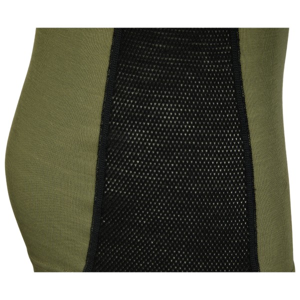 Devold - Lauparen Merino 190 Zip Neck - Merinowollen ondergoed