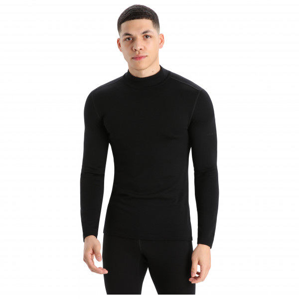 Icebreaker - 260 Tech L/S Turtleneck - Merinowollen ondergoed