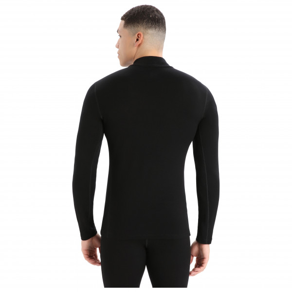 Icebreaker - 260 Tech L/S Turtleneck - Merinowollen ondergoed