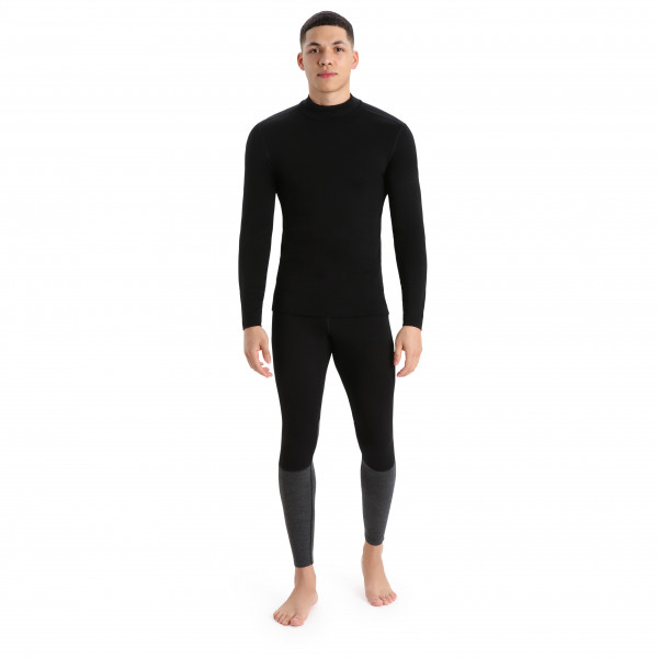 Icebreaker - 260 Tech L/S Turtleneck - Merinowollen ondergoed