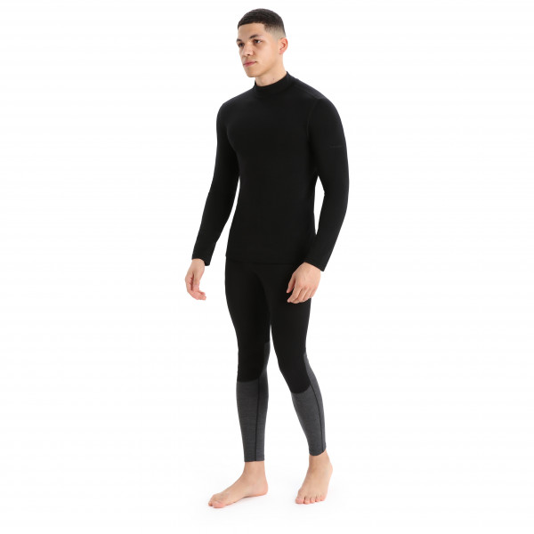 Icebreaker - 260 Tech L/S Turtleneck - Merinowollen ondergoed
