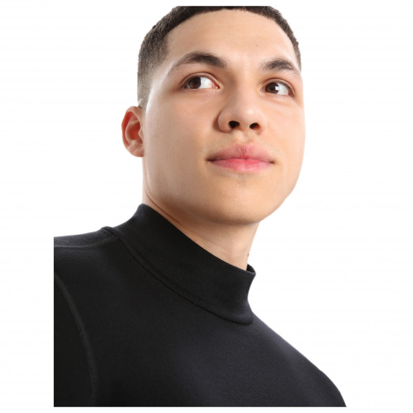 Icebreaker - 260 Tech L/S Turtleneck - Merinowollen ondergoed