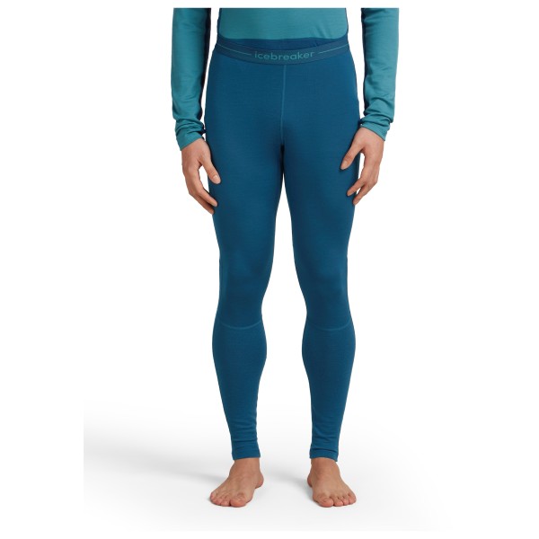 Icebreaker - Zoneknit 200 Leggings - Merinowollen ondergoed