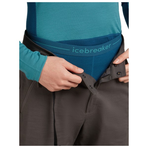 Icebreaker - Zoneknit 200 Leggings - Merinowollen ondergoed