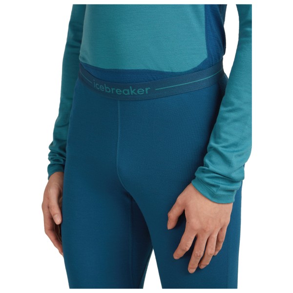 Icebreaker - Zoneknit 200 Leggings - Merinowollen ondergoed