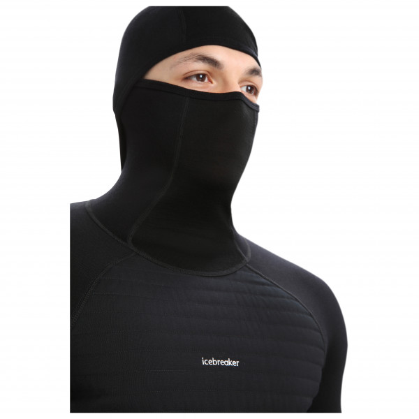 Icebreaker - Zoneknit Insulated L/S Hoodie - Merino base layer