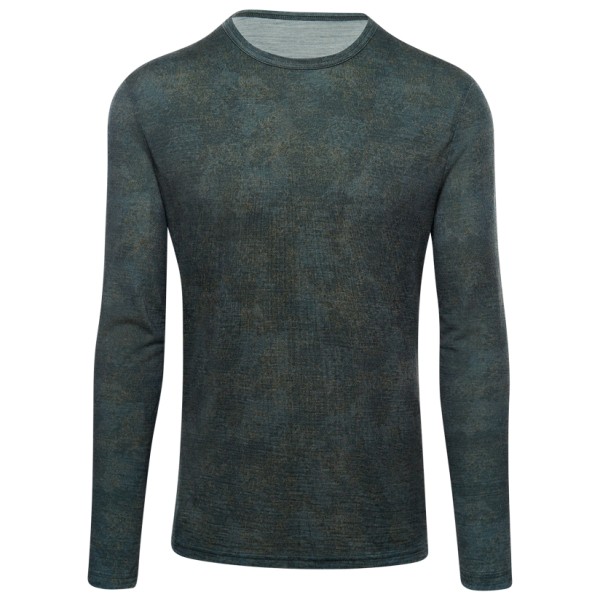 Aero Long Sleeve T-Shirt Ruffle Bawah Meow main image 0
