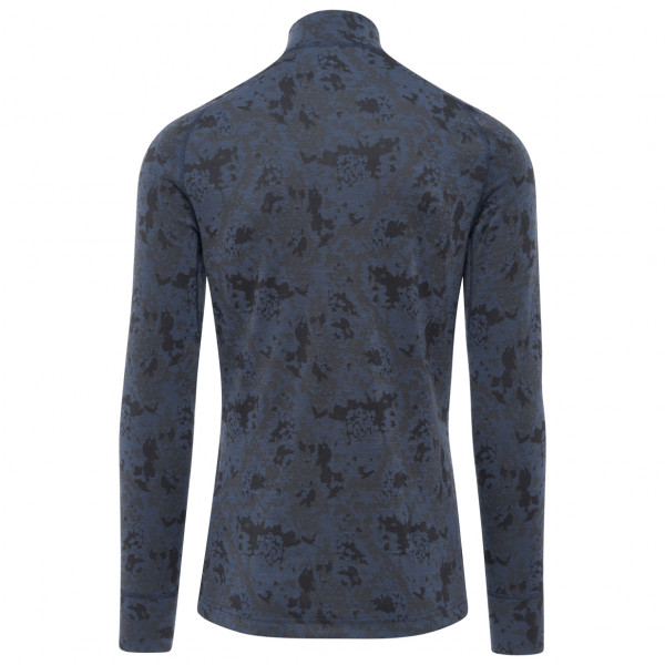 Thermowave - Merino Xtreme Long Sleeve Shirt 1/2 Zip - Merinowollen ondergoed