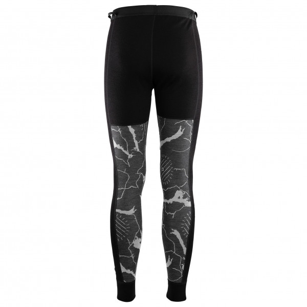 Aclima - Lars Monsen Longs - Ropa interior merino