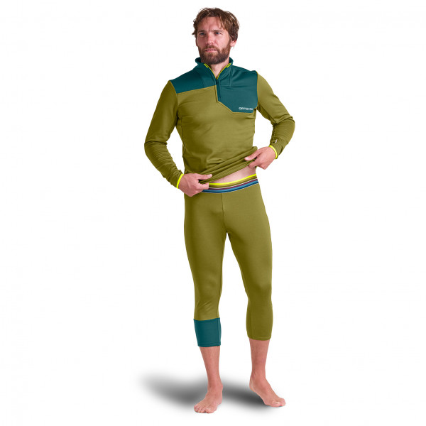 Ortovox - Fleece Light Short Pants - Merino undertøj