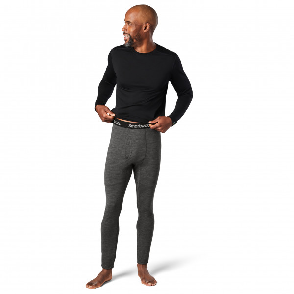 Smartwool - Classic All-Season Merino Baselayer Bottom Boxed - Intimo lana merinos