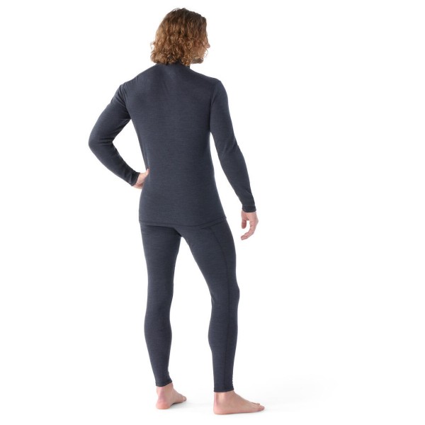 Smartwool - Classic Thermal Merino Base Layer 1/4 Zip Boxed - Merinowollen ondergoed