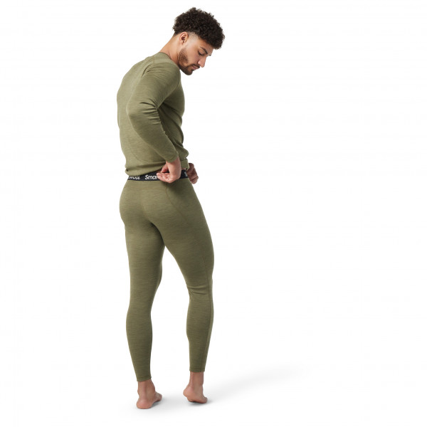 Smartwool - Classic Thermal Merino Base Layer Bottom Boxed - Merino-ondergoed