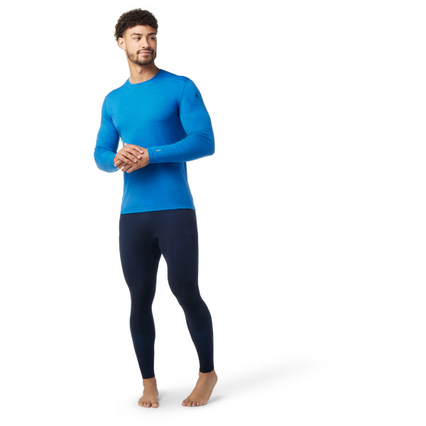 Smartwool - Classic Thermal Merino Baselayer Crew Boxed - Merinowollen ondergoed