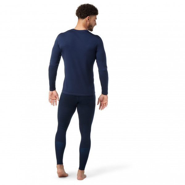 Smartwool - Classic Thermal Merino BL Colorblock Crew Boxed - Merino undertøj
