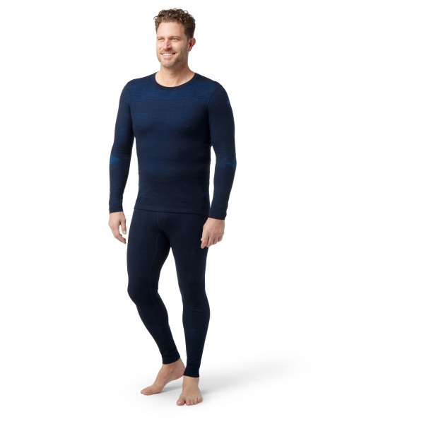 Smartwool - Intraknit Thermal Merino Base Layer Crew - Merinowollen ondergoed