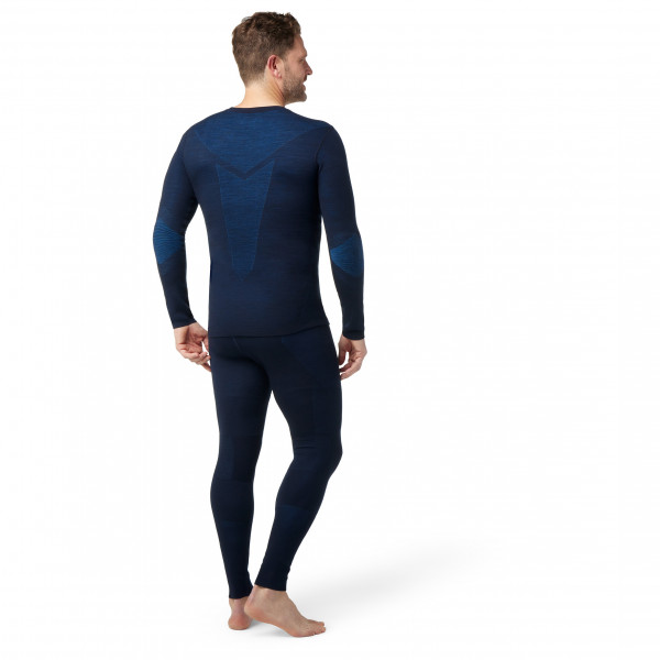 Smartwool - Intraknit Thermal Merino Base Layer Crew - Merinowollen ondergoed