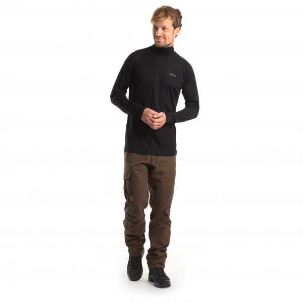Stoic - Merino180 BjoernenSt. Turtle Neck - Merino undertøj