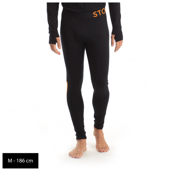 Stoic - MerinoMesh150 BensjonSt. II Long Pants - Merino undertøj