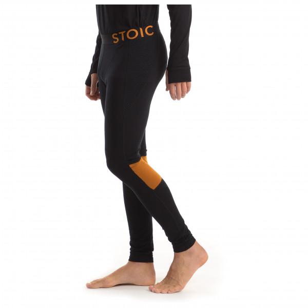 Stoic - MerinoMesh150 BensjonSt. II Long Pants - Merino undertøj