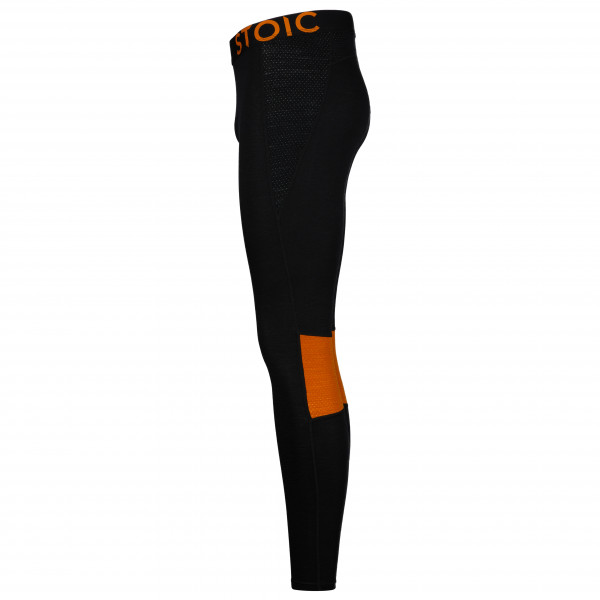 Stoic - MerinoMesh150 BensjonSt. II Long Pants - Merino undertøj