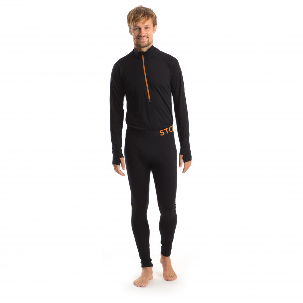 Stoic - MerinoMesh150 BensjonSt. II Long Pants - Merino undertøj