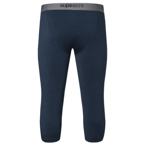 super.natural - Base 3/4 Tight 230 - Intimo lana merinos