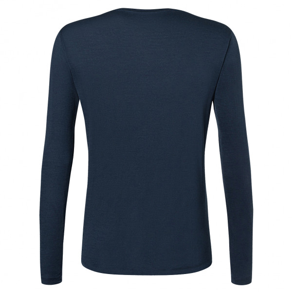 super.natural - Base L/S 230 - Merinowollen ondergoed