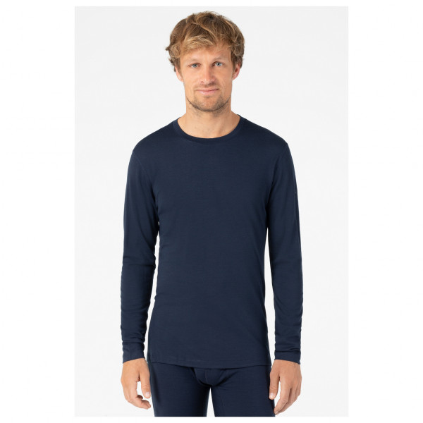 super.natural - Base L/S 230 - Merinowollen ondergoed