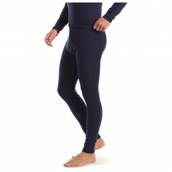 Heber Peak - Evergreenhe. Long Pants - Merinowollen ondergoed