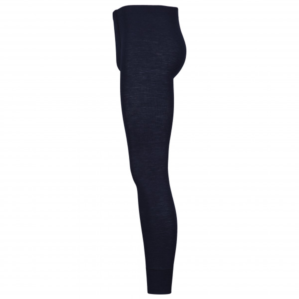 Heber Peak - Evergreenhe. Long Pants - Merinowollen ondergoed