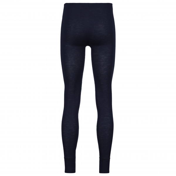 Heber Peak - Evergreenhe. Long Pants - Merinowollen ondergoed