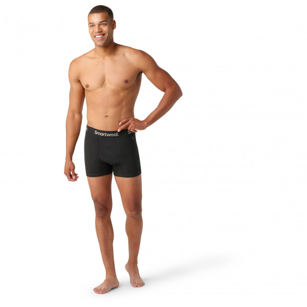 Smartwool - Boxer Brief Boxed - Merinowollen ondergoed