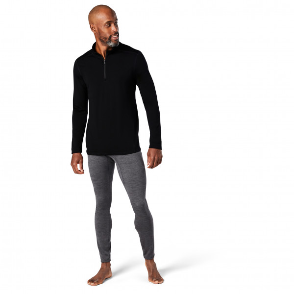 Smartwool - Classic All-Season Merino Base Layer 1/4 Zip Boxed - Merinowollen ondergoed