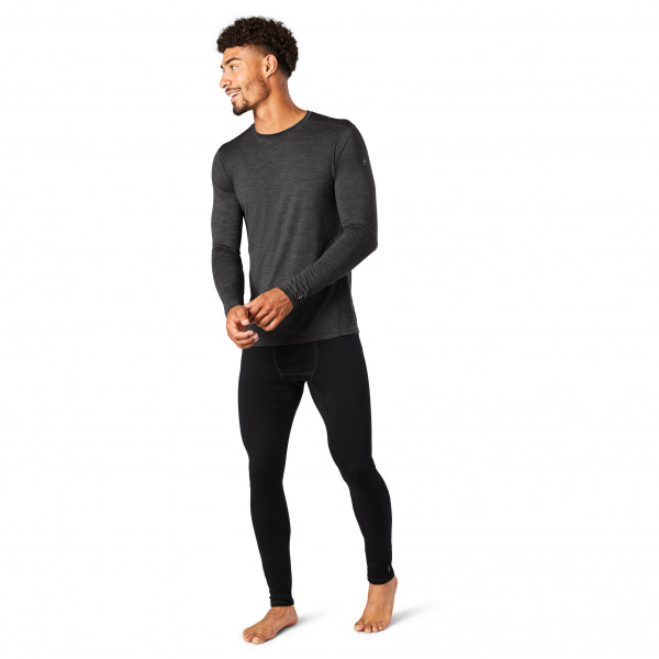 Smartwool - Classic All-Season Merino Base Layer L/S Boxed - Merinowollen ondergoed