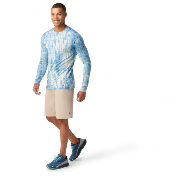 Smartwool - Classic AllSeas. Plant-Based Dye Merino Base L/S - Merino undertøj