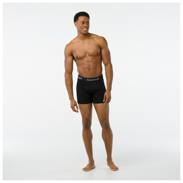 Smartwool - Merino Boxer Brief Boxed - Merinowollen ondergoed