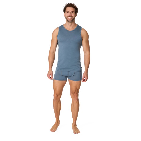 Stoic - Merino150 AlsenSt. Tank - Merinowollen ondergoed