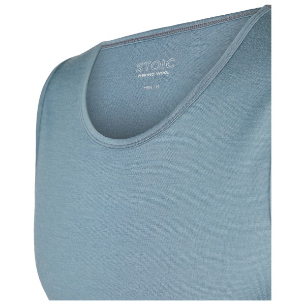 Stoic - Merino150 AlsenSt. Tank - Merinowollen ondergoed