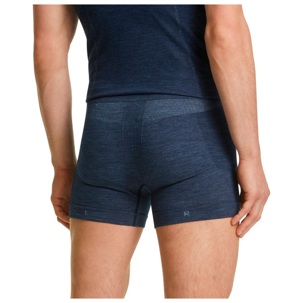 Falke - Wool-Tech Light Boxer Trend - Merinowollen ondergoed